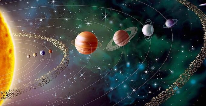 सौर मंडल के बारे में कुछ रोचक और अद्भुत तथ्य – Interesting Facts about the Solar System Planets